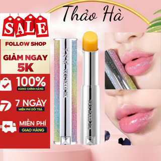 Son dưỡng môi có màu ynm candy honey lip balm