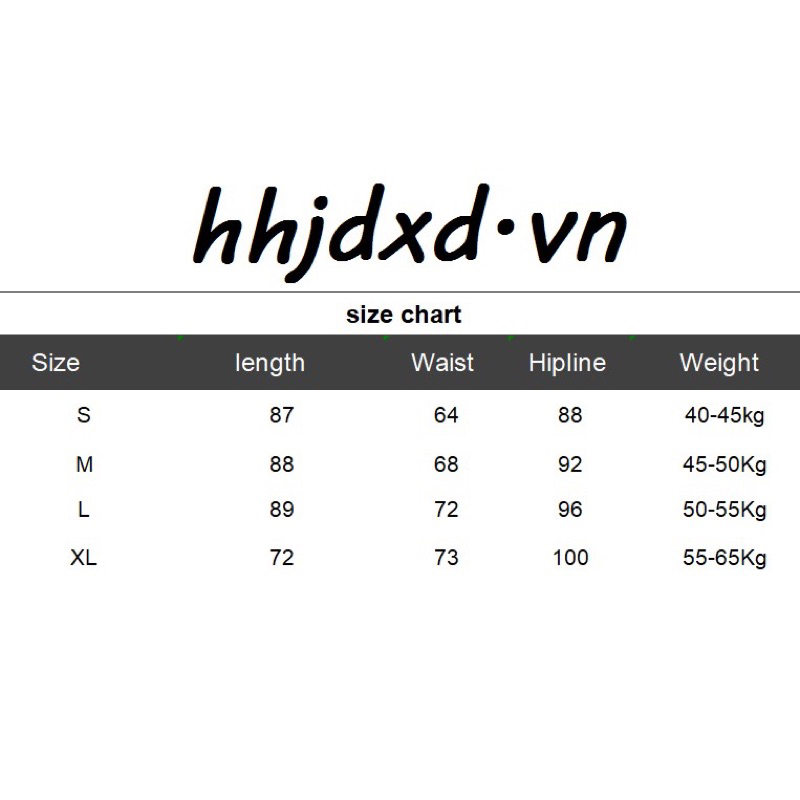 PASS Chân Váy Jean QCCC