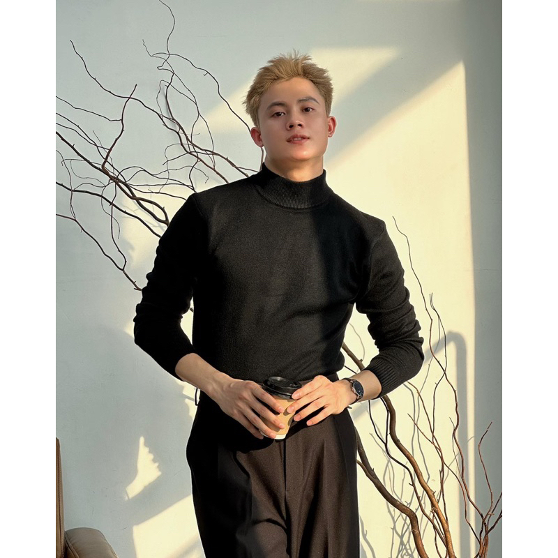 LEN FIT - cổ 3 phân by ruych