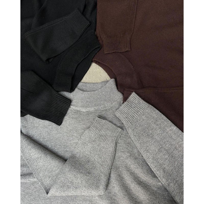 LEN FIT - cổ 3 phân by ruych