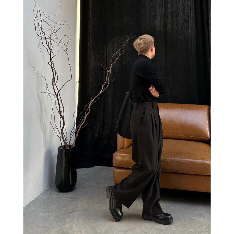 LEN FIT - cổ 3 phân by ruych