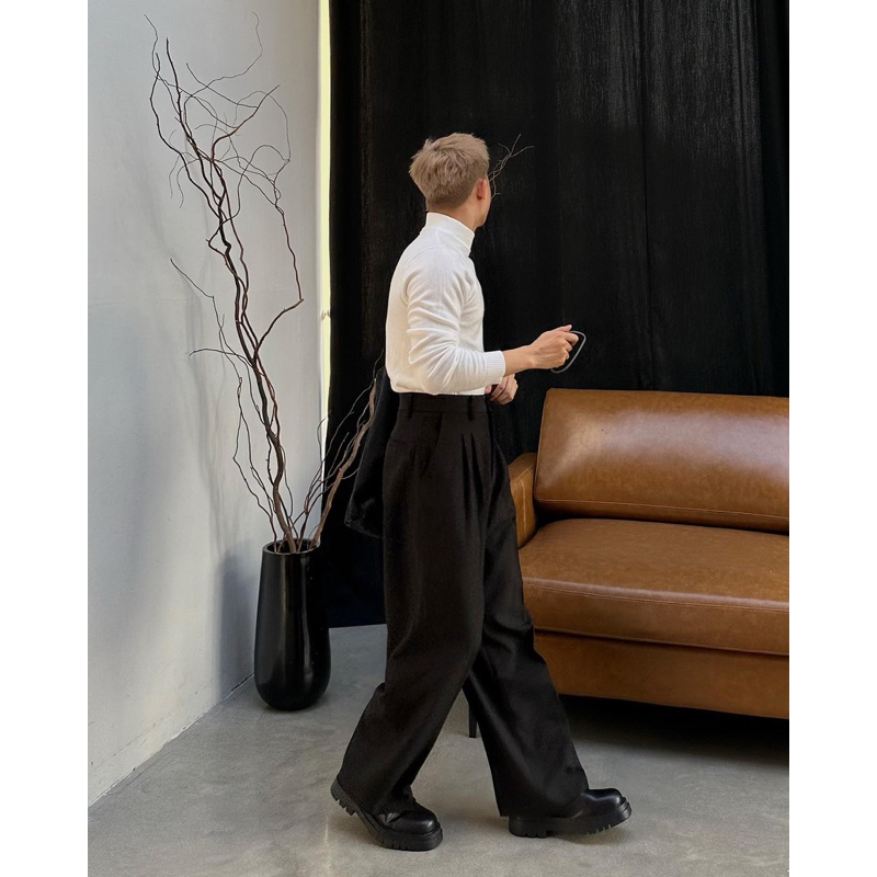 LEN FIT - cổ 3 phân by ruych