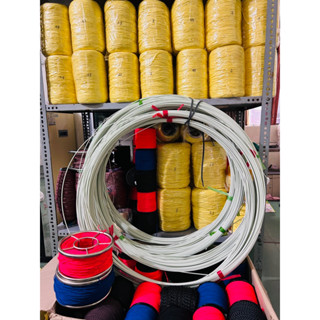 Nan cáp quang làm diều, nan cáp quang làm lồng chim( 5 mét)