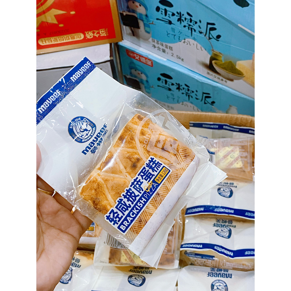 SẴN HCM - Bánh mì bánh bông lan Mông To Gong To Shougong