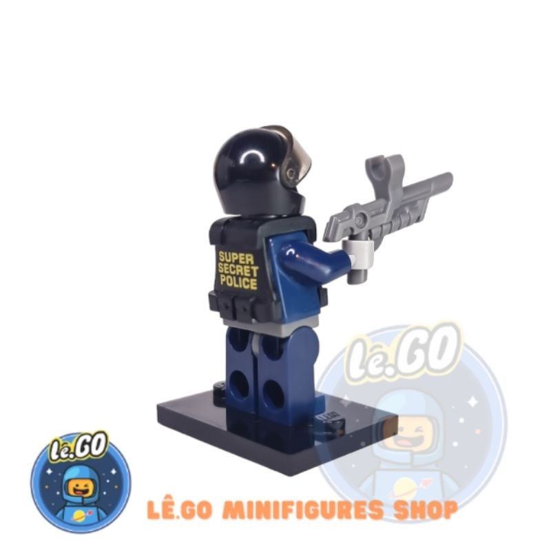 Nhân vật The LEGO Movie | Robo SWAT