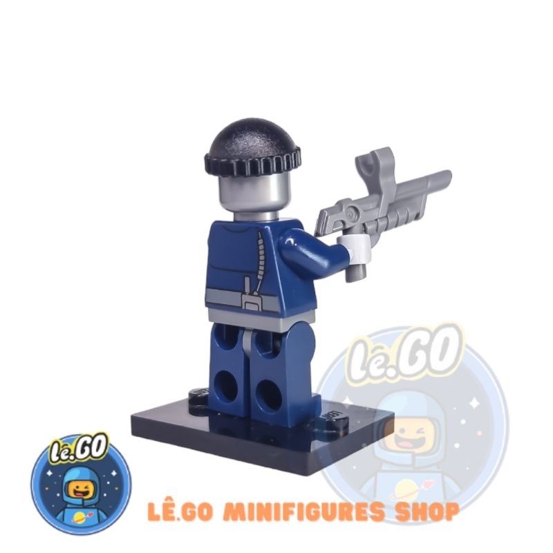 Nhân vật The LEGO Movie | Robo SWAT