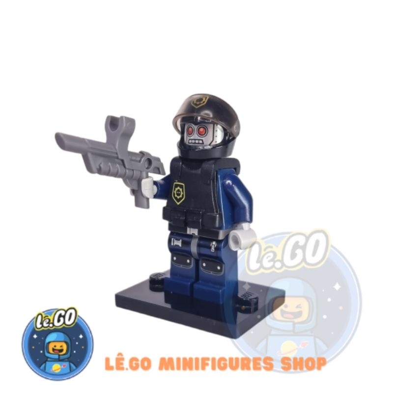 Nhân vật The LEGO Movie | Robo SWAT