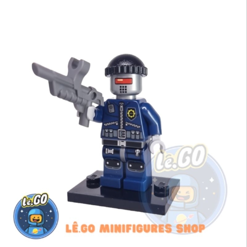 Nhân vật The LEGO Movie | Robo SWAT
