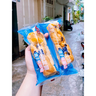 Sẵn hcm - bánh mì hoa cúc nho khô các loại