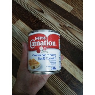 Sữa đặc / kem đặc có đường Nestle Carnation