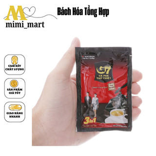 Cà Phê Hòa Tan G7 Trung Nguyên