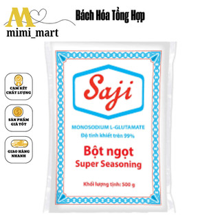 Bột Ngọt Saji 500gr Thương Hiệu Vedan