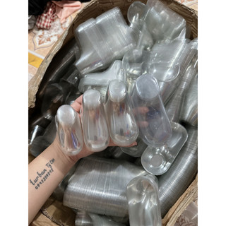 Phôi nhựa giầy handmade (1 đôi)