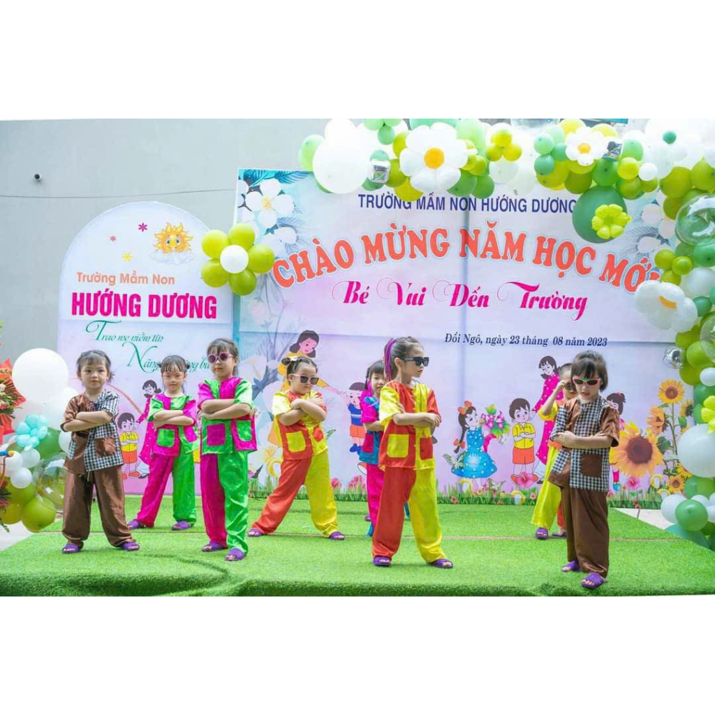 Bộ bà ba cho bé 10-30kg vải lụa đẹp đã kèm khăn