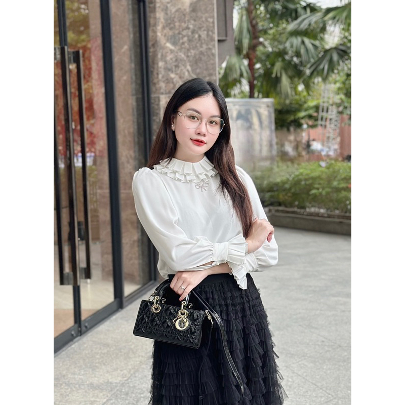 Queen Top - Áo trượt hàn mềm thiết kế DTM