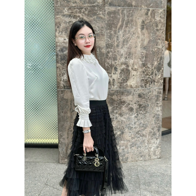 Queen Top - Áo trượt hàn mềm thiết kế DTM