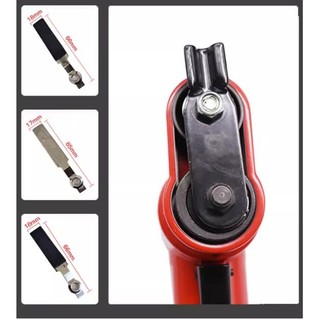 Máy chà nhám rung hơi mini YFS-830