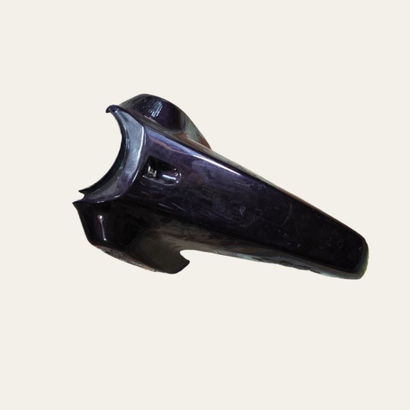 Yếm trái, phải Angle 100 hi SYM chính hãng, bửng sym phải trái, rè trước, màu nho, mài tím