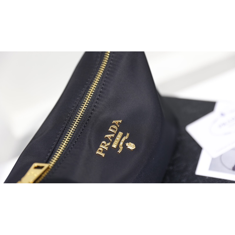 Túi Pờ ra đà kẹp nách new kích thước: 21,5cm hàng fullbox,túi vải & bill tag vàng