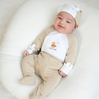 [NOUS SƠ SINH] Bộ Nous Sơ Sinh Cho Bé NB
