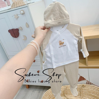 [NOUS SƠ SINH] Bộ Nous Sơ Sinh Cho Bé NB