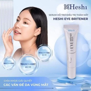 kem thâm mắt heshi , chống nhăn