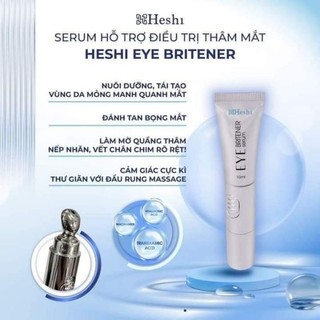 kem thâm mắt heshi , chống nhăn