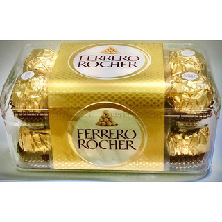 Socola ferrero rocher hộp 16 viên 200g date thang 10/2023
