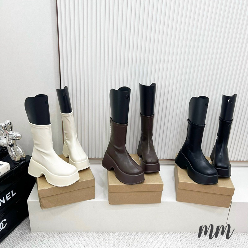 Bốt Zara Bản Mới Likeauth Fullbox