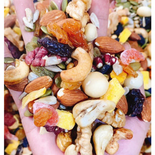 500Gr Granola siêu hạt giảm cân
