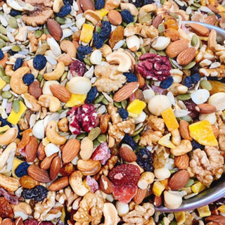 500Gr Granola siêu hạt giảm cân