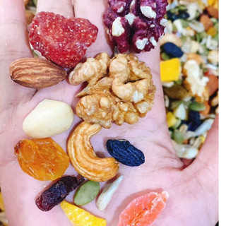 500Gr Granola siêu hạt giảm cân