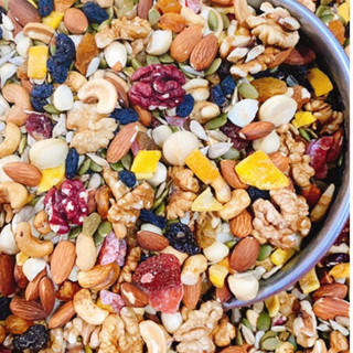 500Gr Granola siêu hạt giảm cân