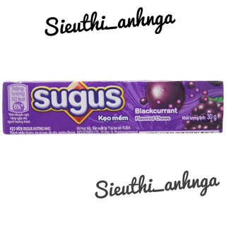 Kẹo Mềm Sugus Thanh 30g