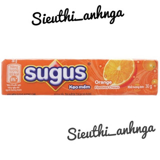 Kẹo Mềm Sugus Thanh 30g