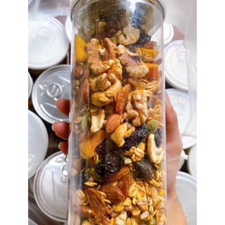 500Gr Granola siêu hạt giảm cân