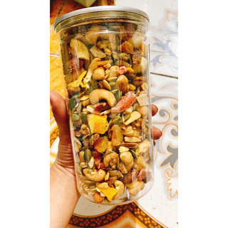 500Gr Granola siêu hạt giảm cân