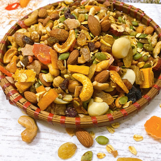 500Gr Granola siêu hạt giảm cân