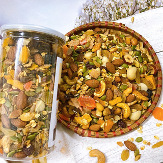 500Gr Granola siêu hạt giảm cân