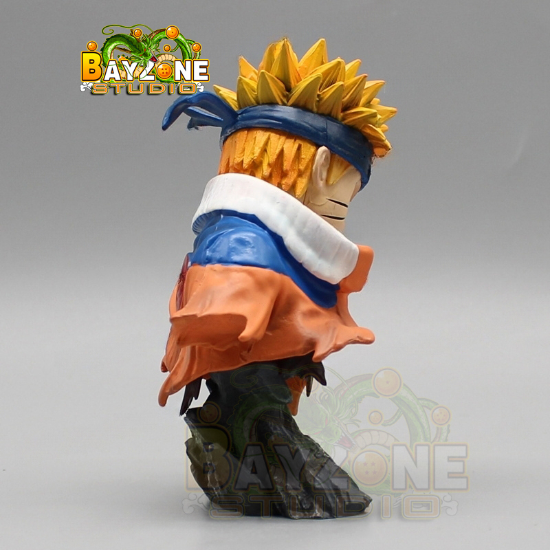 Mô hình Chân dung Naruto chibi siêu đẹp