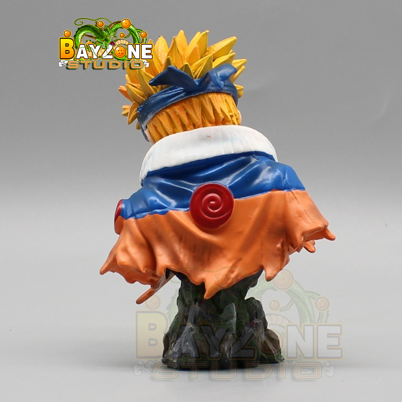 Mô hình Chân dung Naruto chibi siêu đẹp