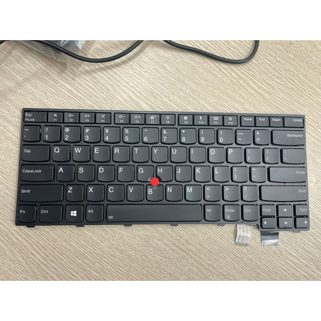 Bàn Phím Laptop Thinkpad T460s, T470s cũ Bóc Máy zin đẹp