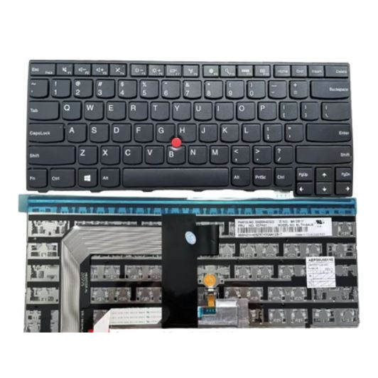 Bàn Phím Laptop Thinkpad T460s, T470s cũ Bóc Máy zin đẹp