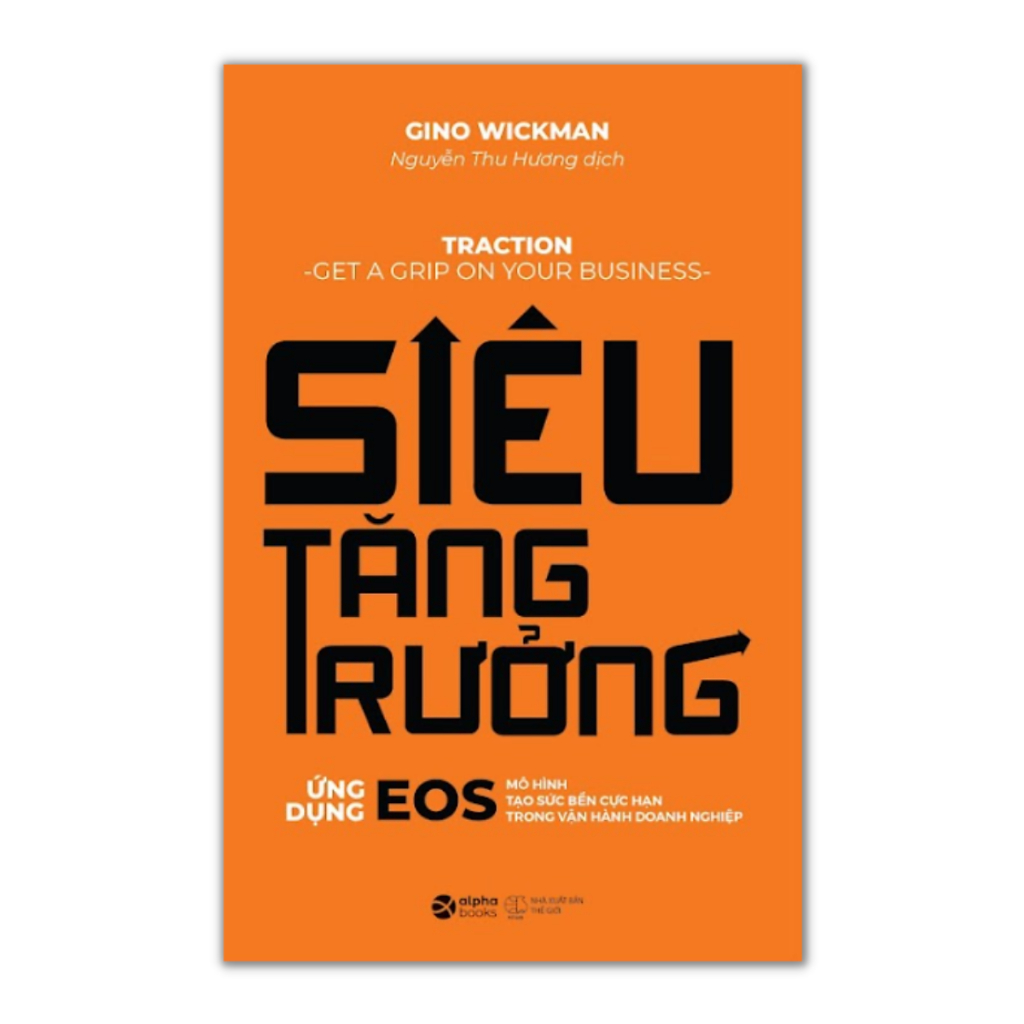 Sách -  Siêu tăng trưởng al