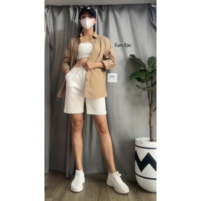 SƠ MI KAKI BIG SIZE NAM NỮ HÀNG CAO CẤP