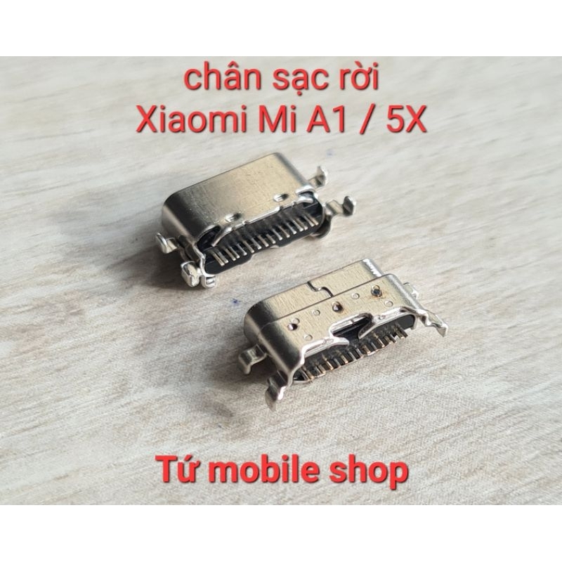Chân sạc rời Xiaomi Mi A1 , Xiaomi Mi 5X