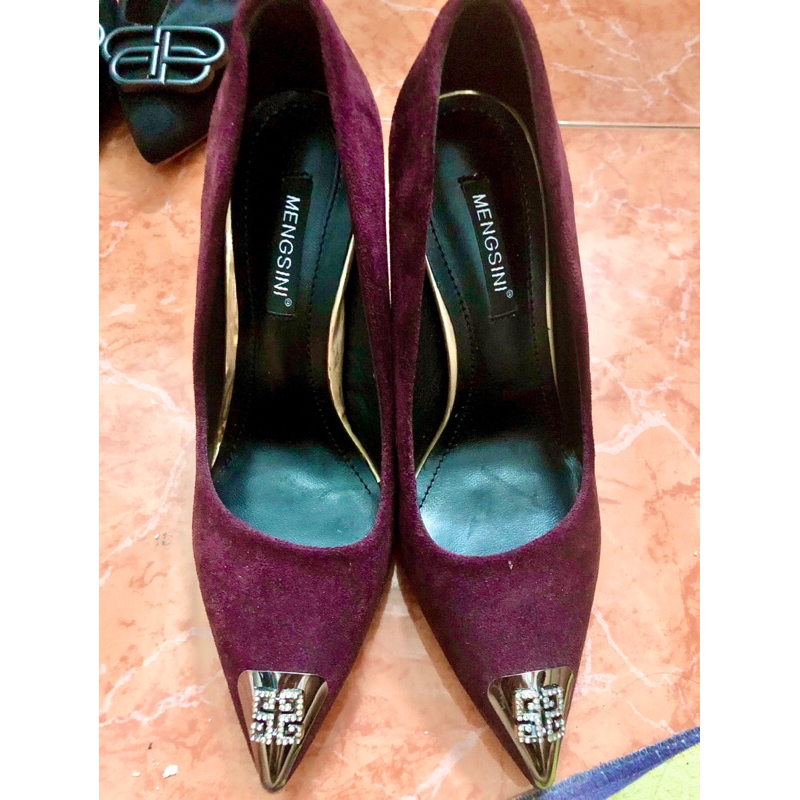 Giày quảng châu size 36