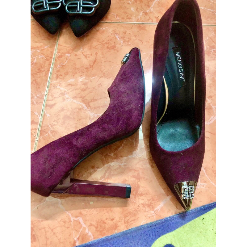 Giày quảng châu size 36