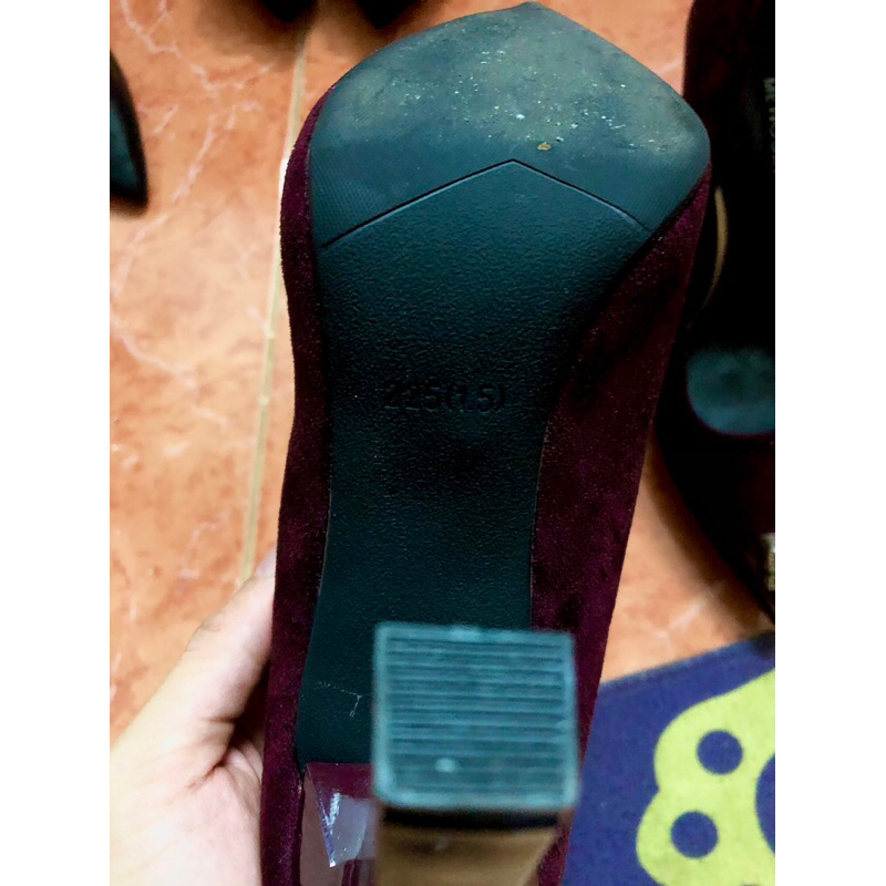 Giày quảng châu size 36