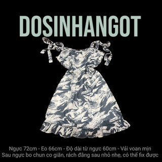 Đồng giá 10k quần short chân váy áo đầm 2hand lộn xộn